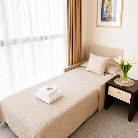 Apartman First Line Berlin Golden 310 Várna