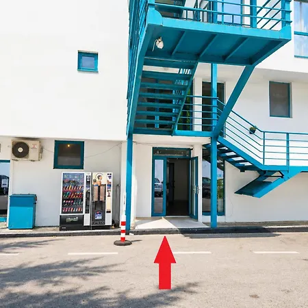 Apartman First Line Berlin Golden 310 Várna